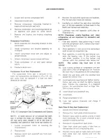 Предварительный просмотр 165 страницы Bricklin SV-1 1975 Service Manual Supplement