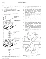 Предварительный просмотр 166 страницы Bricklin SV-1 1975 Service Manual Supplement