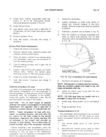 Предварительный просмотр 167 страницы Bricklin SV-1 1975 Service Manual Supplement