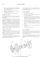 Предварительный просмотр 168 страницы Bricklin SV-1 1975 Service Manual Supplement