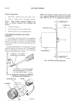 Предварительный просмотр 170 страницы Bricklin SV-1 1975 Service Manual Supplement