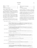 Предварительный просмотр 173 страницы Bricklin SV-1 1975 Service Manual Supplement