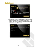 Preview for 33 page of Brickom Professional Outdoor Bullet Series Hardware User Manual