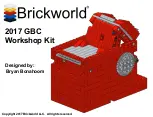 Предварительный просмотр 1 страницы Brickworld 2017 GBC Assembly Instructions Manual