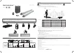 Bricoman 654105 Quick Start Manual preview