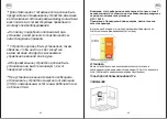 Предварительный просмотр 24 страницы Bricoman HF20C Operating Instructions Manual