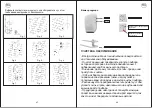 Предварительный просмотр 25 страницы Bricoman HF20C Operating Instructions Manual