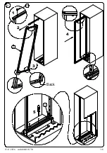 Предварительный просмотр 3 страницы Bricoman K3CK145NVGBMAN Assembling Instructions