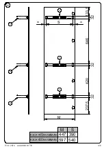 Предварительный просмотр 4 страницы Bricoman K3CK145NVGBMAN Assembling Instructions