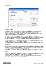Preview for 18 page of Bricon CLUB-MASTER User Manual