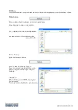 Preview for 19 page of Bricon CLUB-MASTER User Manual