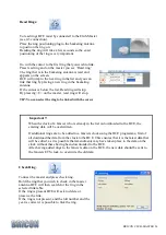 Preview for 26 page of Bricon CLUB-MASTER User Manual