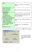 Preview for 14 page of Bricon Club System Manual