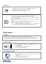 Preview for 16 page of Bricon X-treme User Manual