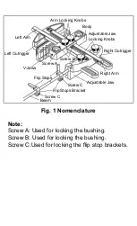 Preview for 5 page of Bridge City DJ-3 Manual