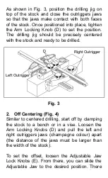 Preview for 10 page of Bridge City DJ-3 Manual