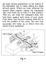 Preview for 11 page of Bridge City DJ-3 Manual