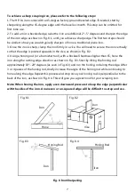 Предварительный просмотр 8 страницы Bridge City HP-14 Manual