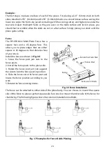 Предварительный просмотр 16 страницы Bridge City HP-6FX Manual