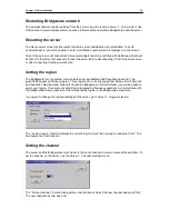 Предварительный просмотр 38 страницы Bridge Systems BV Bridgemate II Manual