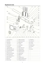 Предварительный просмотр 6 страницы Bridge BP-110HS-SI EIP Directions For Installation And Maintenance