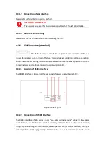 Предварительный просмотр 21 страницы Bridge BriPower ESA Series User Manual