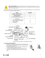 Предварительный просмотр 7 страницы Bridgecom Systems BCM-144 User Manual