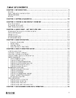 Preview for 3 page of BridgeComSystems BCM-220 User Manual