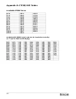 Preview for 28 page of BridgeComSystems BCM-220 User Manual