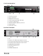 Предварительный просмотр 7 страницы BridgeComSystems ComLink CS-540 Owner'S Manual