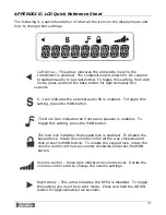 Предварительный просмотр 31 страницы BridgeComSystems ComLink CS-540 Owner'S Manual