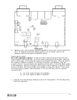 Предварительный просмотр 9 страницы BridgeComSystems ComLink TL Owner'S Manual