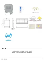 Preview for 6 page of BridgeLux SFA30 Quick Start Manual