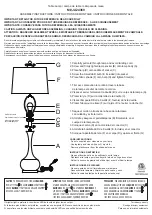 Bridgeport Designs JA24369 Assembly Instructions preview