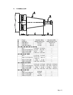 Preview for 30 page of Bridgeport GX 1000 Operators Safety Manual