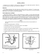 Предварительный просмотр 3 страницы Bridgeport HARDINGE TP5260 Installation, Operation, Maintenance, And Parts List