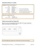 Preview for 6 page of Bridgesecure Technologies Alarmster ONE User Manual