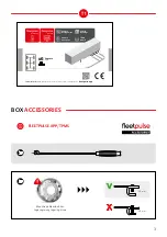 Предварительный просмотр 3 страницы Bridgestone Fleetpulse SKR217BS Manual