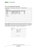 Preview for 165 page of BridgeTech VB20 User Manual