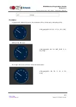 Предварительный просмотр 185 страницы Bridgetek FT800 Programming Manual