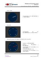 Предварительный просмотр 188 страницы Bridgetek FT800 Programming Manual