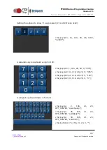 Предварительный просмотр 197 страницы Bridgetek FT800 Programming Manual