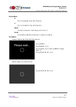 Предварительный просмотр 233 страницы Bridgetek FT800 Programming Manual