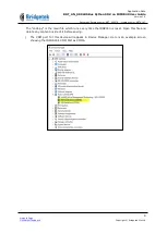 Предварительный просмотр 8 страницы Bridgetek LDSBus BRT AN 080 User Manual
