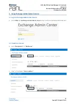 Preview for 19 page of Bridgetek PanL Desk Manager User Manual