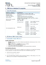 Preview for 50 page of Bridgetek PanL Desk Manager User Manual