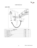 Предварительный просмотр 33 страницы Bridgeview BALE KING 5100 Operator'S & Parts Manual