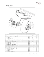 Предварительный просмотр 34 страницы Bridgeview BALE KING 5100 Operator'S & Parts Manual