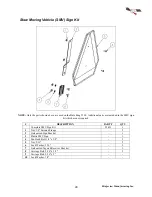 Предварительный просмотр 51 страницы Bridgeview BALE KING 5100 Operator'S & Parts Manual