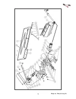 Предварительный просмотр 58 страницы Bridgeview BALE KING 5100 Operator'S & Parts Manual